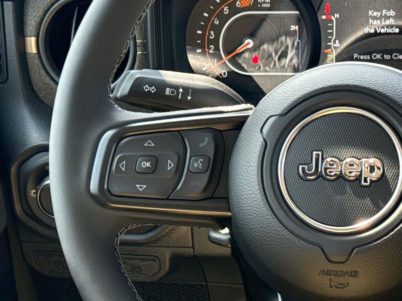 New 2026 Jeep Wrangler 4-door Willys '41