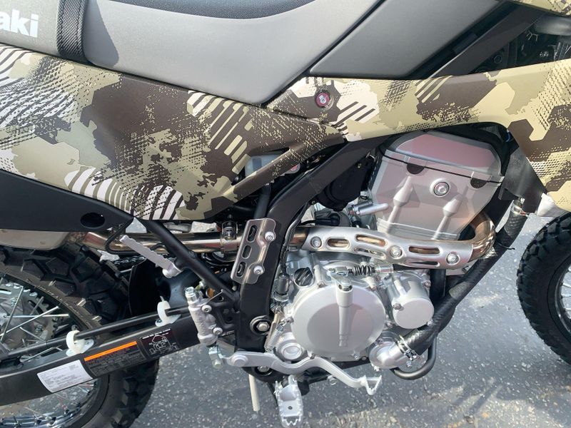 New 2026 Kawasaki KLX300 Image 19