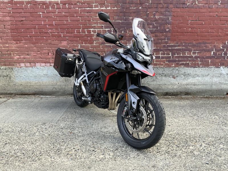 Used 2025 Triumph TIGER 900 GT PRO 
