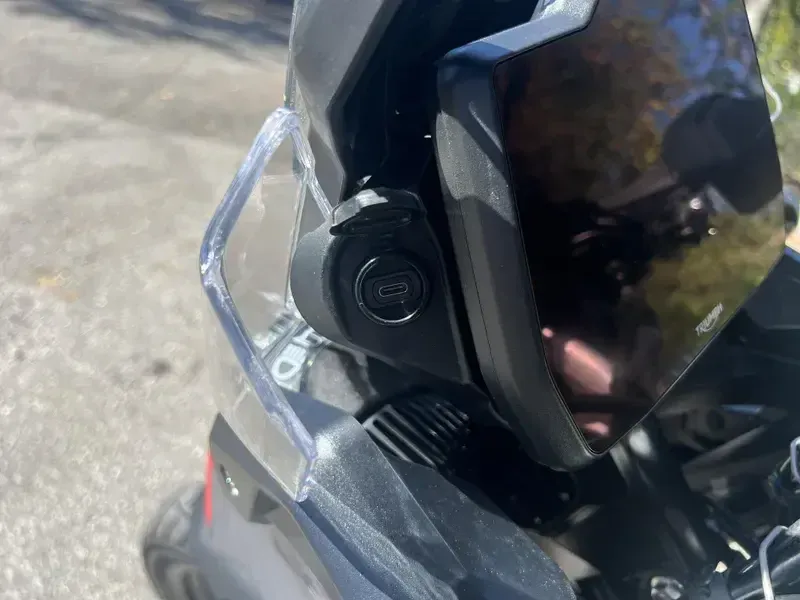 2025 Triumph Tiger 900 GT Pro