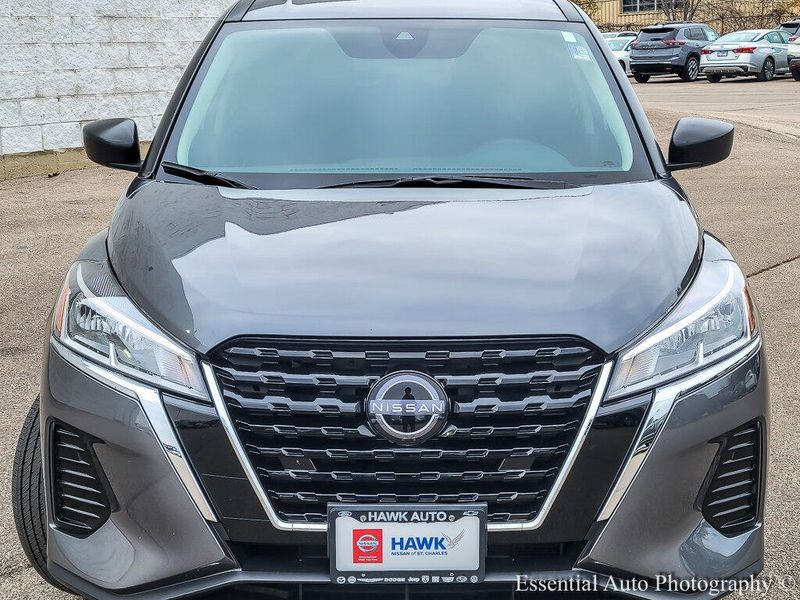 2024 Nissan Kicks S photo 4
