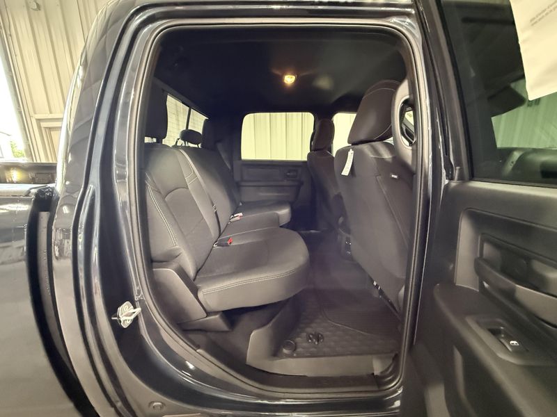 New 2026 RAM 2500 Tradesman Crew Cab 4x4 6