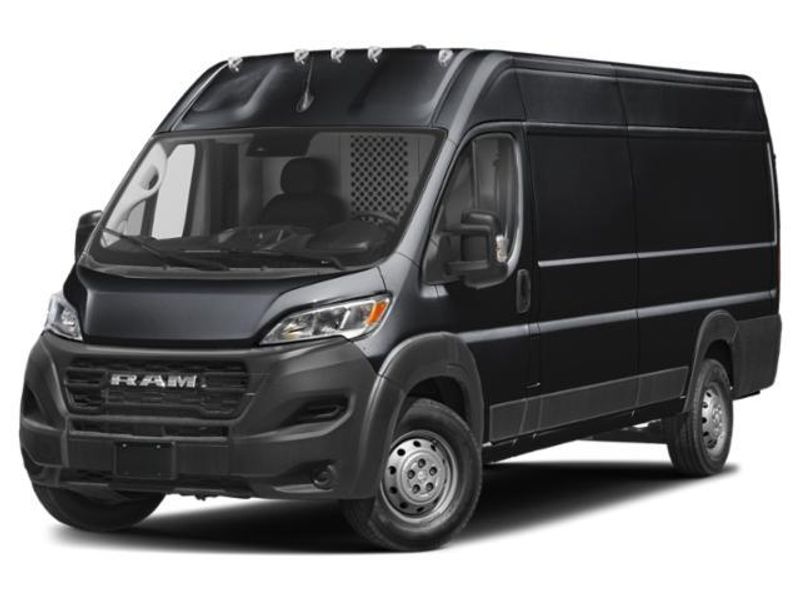 New 2027 RAM ProMaster Cargo Van TradesmanImage 1