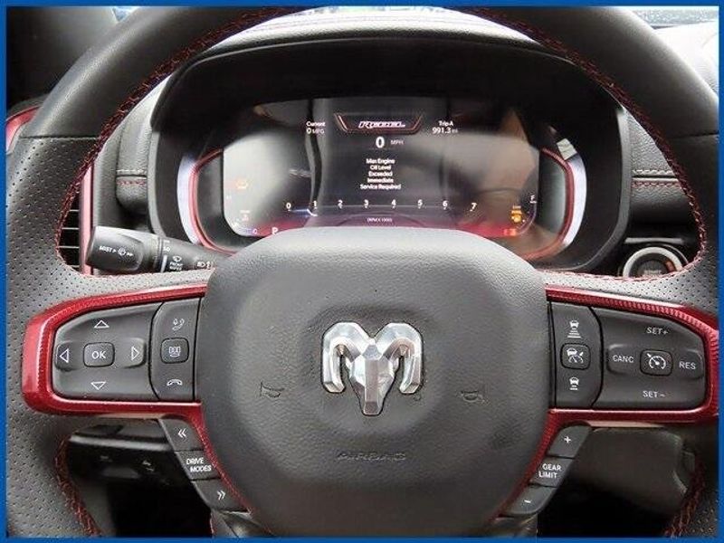 2025 RAM 1500 RebelImage 16