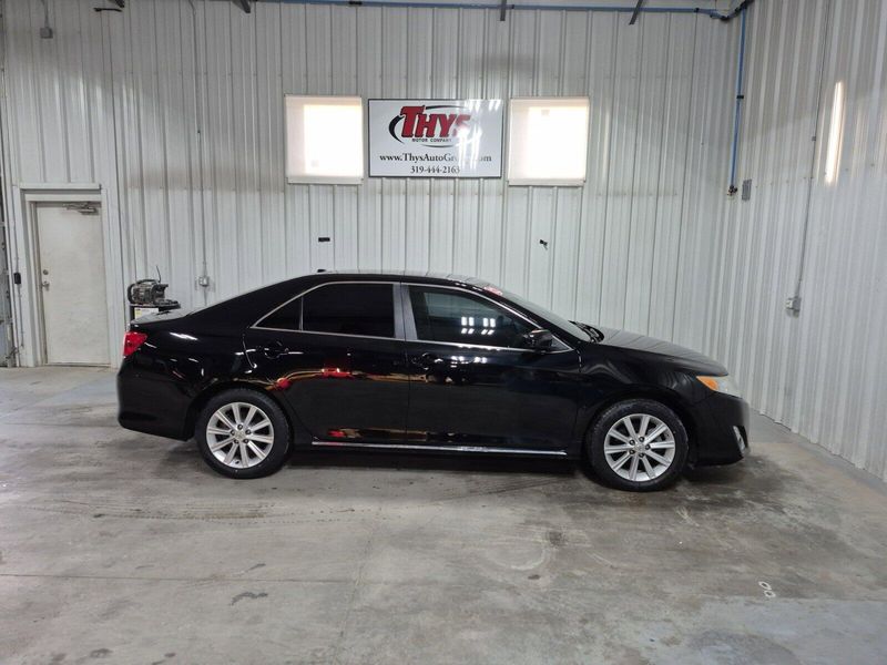 2012 Toyota Camry XLEImage 1