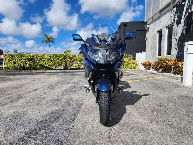 2026 BMW K 1600 GTLImage 2