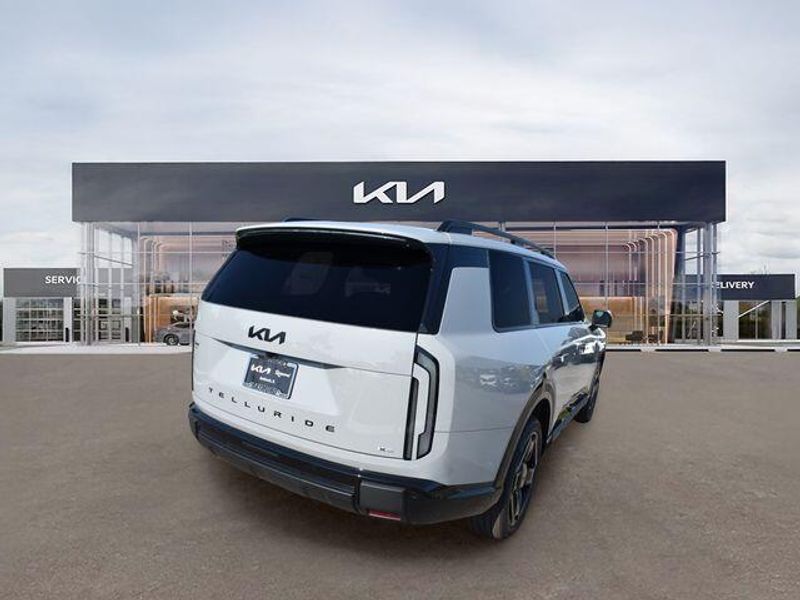 New 2027 Kia Telluride X-Line SXImage 4