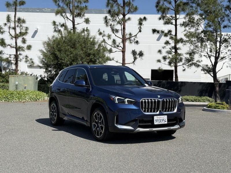 2025 BMW X1 xDrive28iImage 4