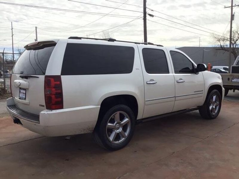 2011 Chevrolet Suburban 1500 LTZImage 5