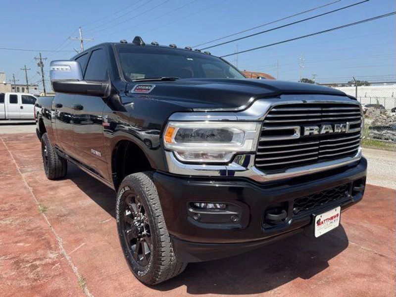 Used 2024 RAM 2500 LaramieImage 3