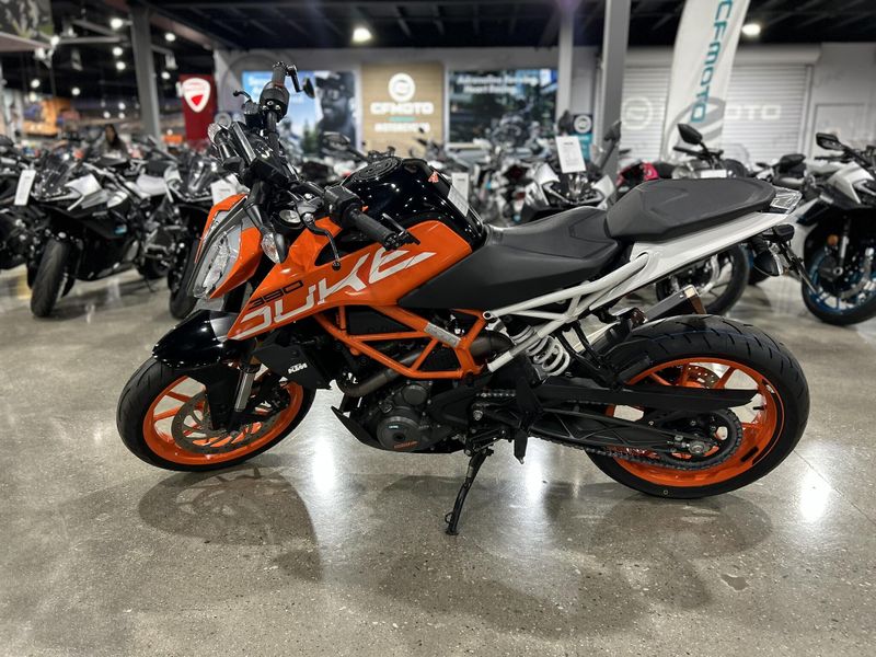 Used 2018 KTM 390 DUKE Image 17