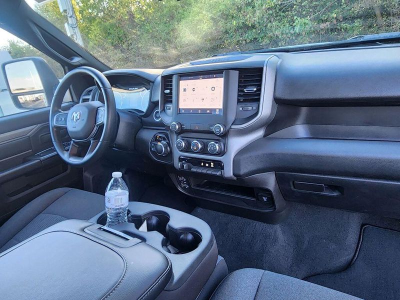 2023 RAM 2500 Tradesman Regular Cab 4x4 8