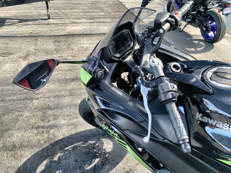 New 2026 Kawasaki NINJA 650 ABS Image 13
