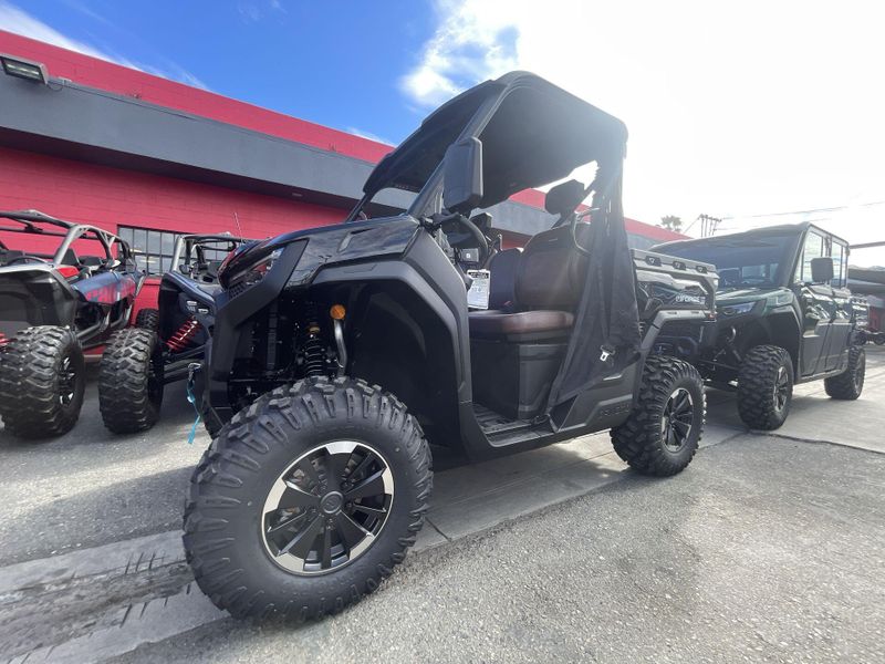 New 2027 CFMOTO UFORCE U10 PRO EPS Image 23