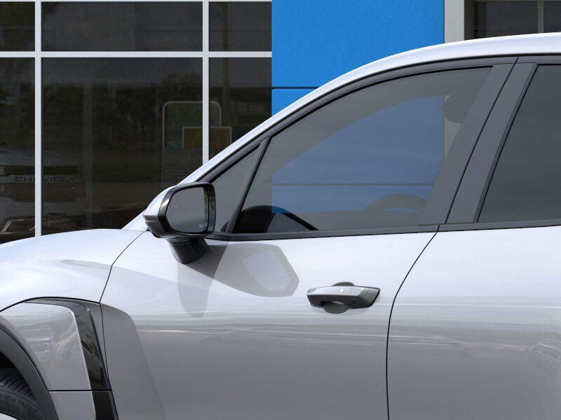New 2025 Chevrolet Blazer EV FWD LTImage 12
