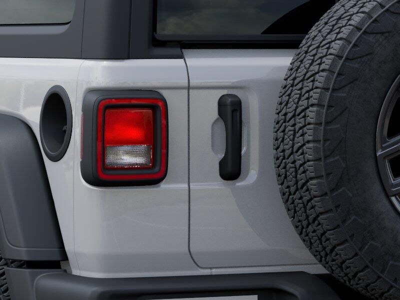 New 2026 Jeep Wrangler 2-door Sport SImage 37
