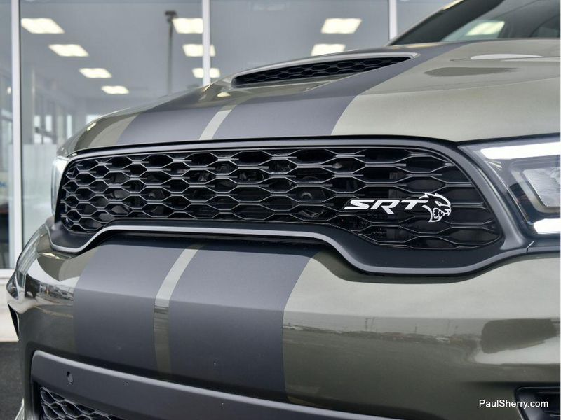 New 2026 Dodge Durango Srt Hellcat Jailbreak Awd