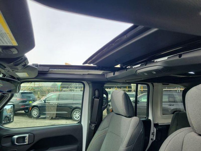 New 2026 Jeep Wrangler 4-door Willys