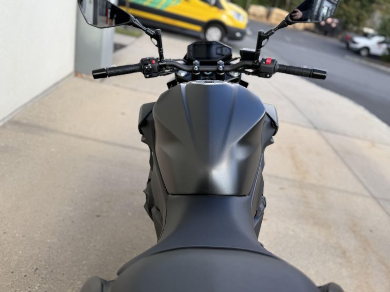 2026 Kawasaki Z500 ABSImage 6