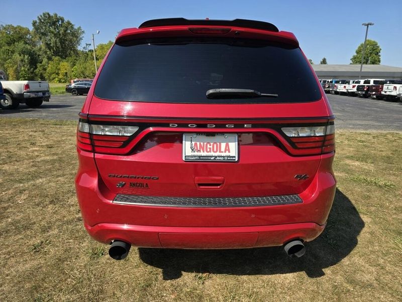 2019 Dodge Durango R/T photo 4