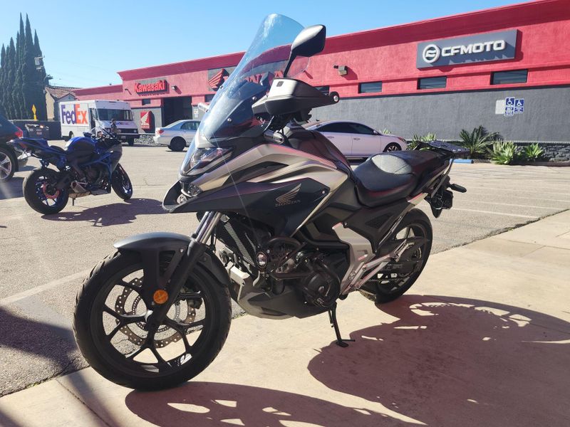 Used 2024 Honda NC750X DCT Image 17