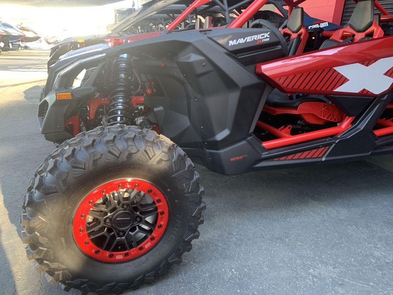 New 2025 Can-Am MAVERICK X3 MAX X RS TURBO RR Image 10