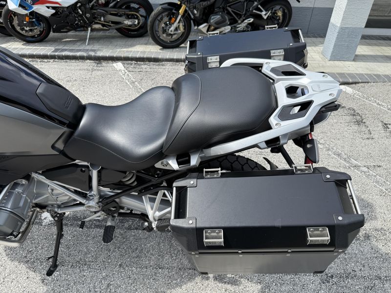 2017 BMW R 1200 GS 