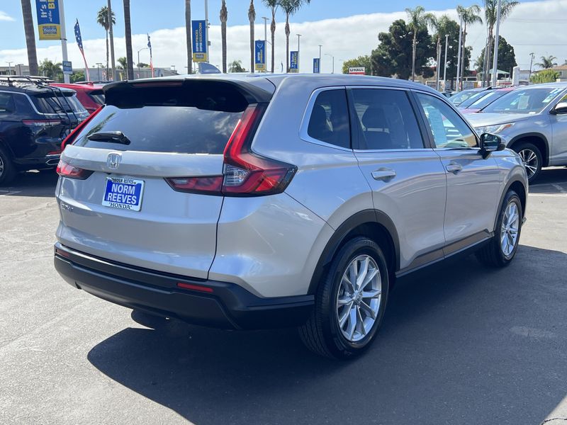 Used 2023 Honda CR-V EXImage 23