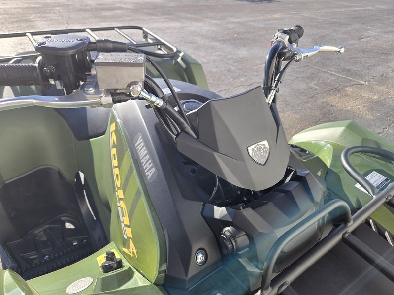 NEW 2026 YAMAHA KODIAK 450 Image 11