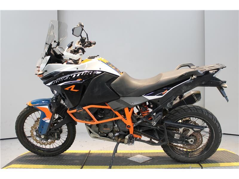 Used 2014 KTM 1190 R ADVENTURE Image 2