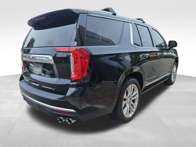 Used 2021 GMC Yukon Denali