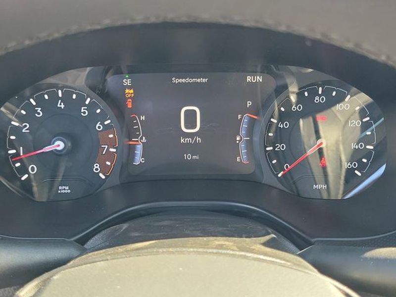 New 2026 Jeep Compass Latitude Altitude 4x4