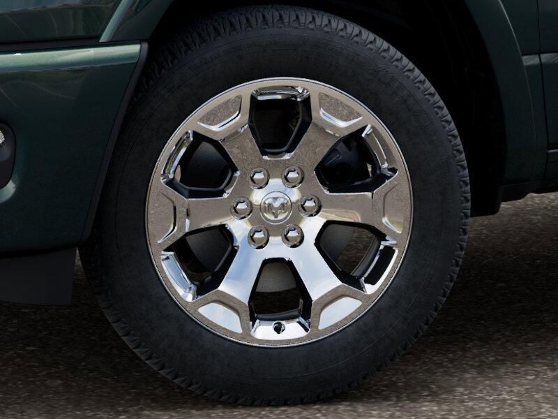 New 2026 RAM 1500 Big Horn Crew Cab 4x4 5