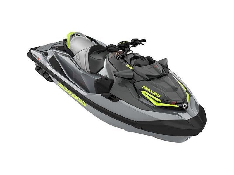 2025 SEADOO PWC RXT X 325 AUD GY IBR 25 Image 1
