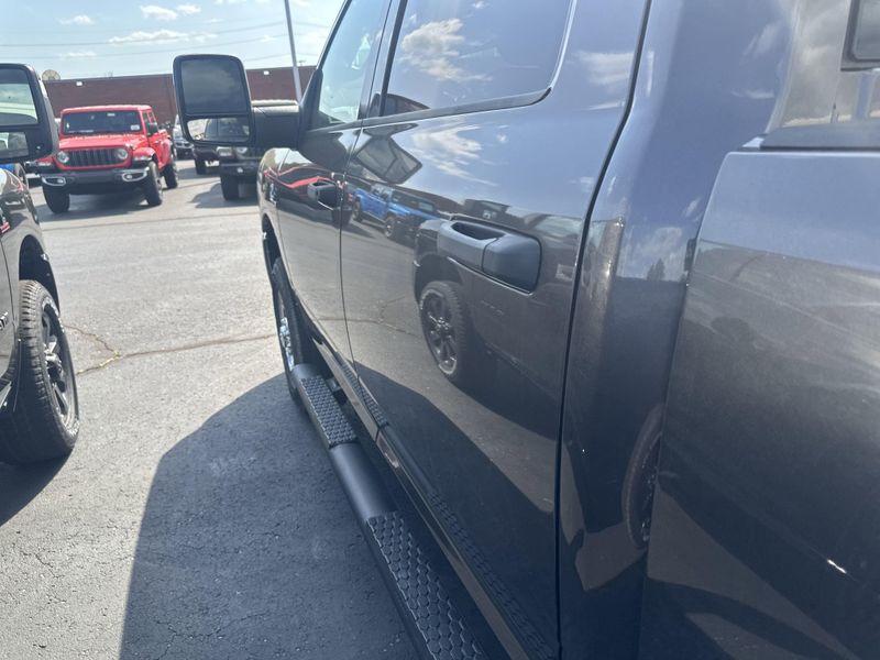 New 2025 RAM 2500 Tradesman Crew Cab 4x4 6