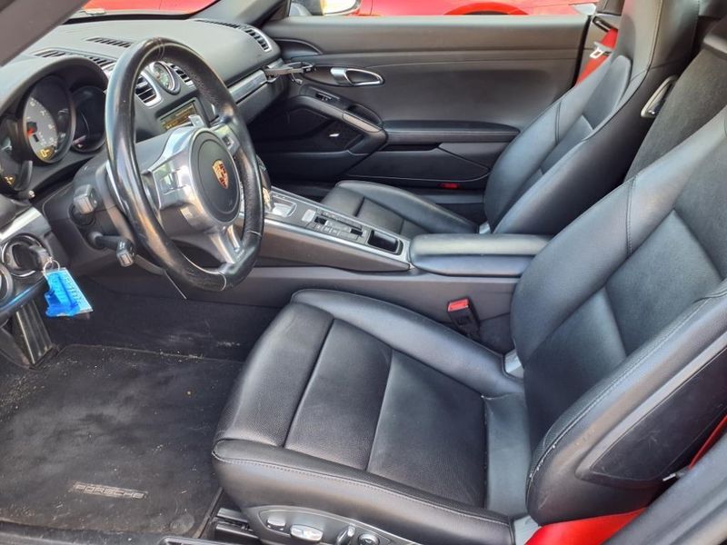 2015 Porsche Boxster SImage 18