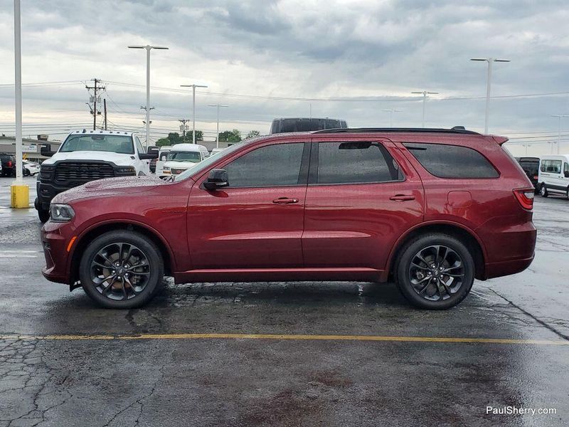 2024 Dodge Durango R/T Plus BlacktopImage 11