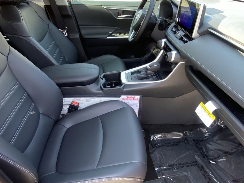 New 2025 Toyota RAV4 XLE PremiumImage 9