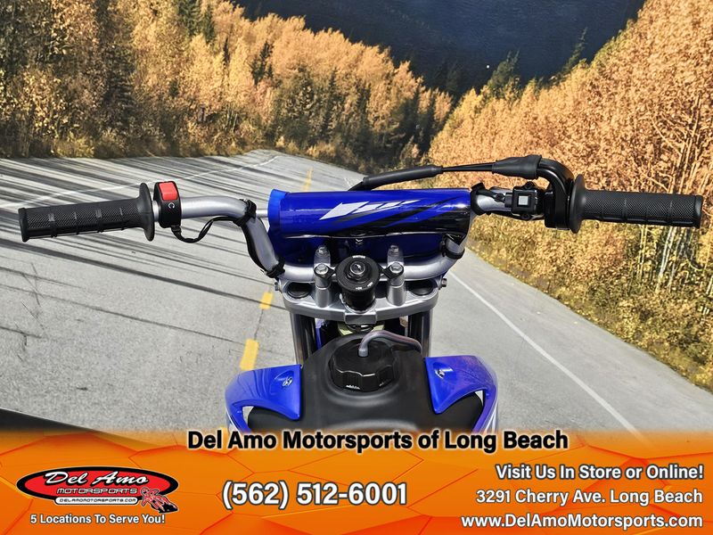2025 Yamaha TT-R110E Image 16