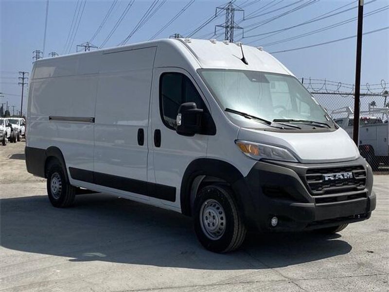 2024 RAM Promaster 3500 Tradesman Cargo Van High Roof 159