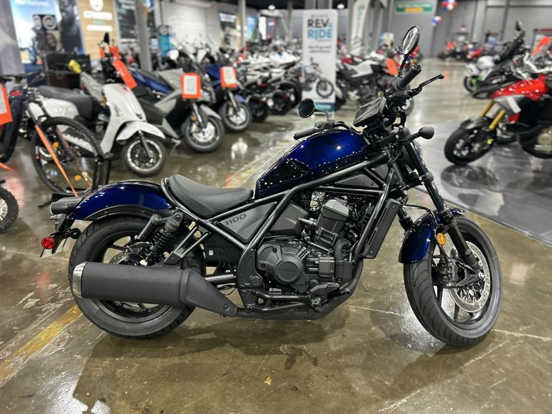 New 2025 Honda REBEL 1100 DCT Image 2