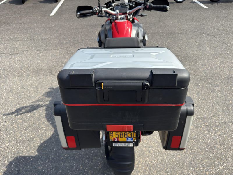 Used 2016 BMW R 1200 GS 