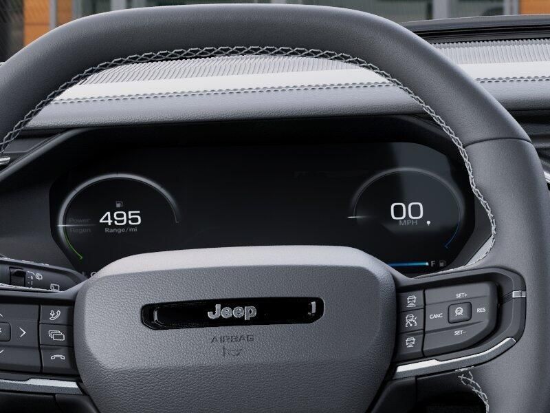 New 2026 Jeep Cherokee Limited 4x4Image 56