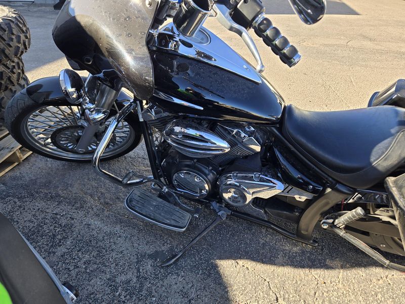 USED 2009 YAMAHA V STAR 950 TOURER Image 5