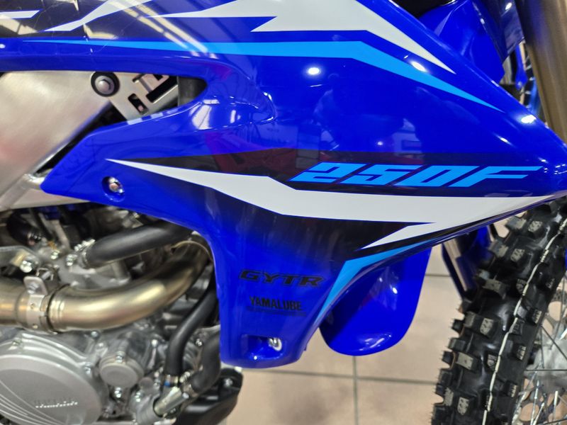 NEW 2026 YAMAHA YZ 250F Image 3
