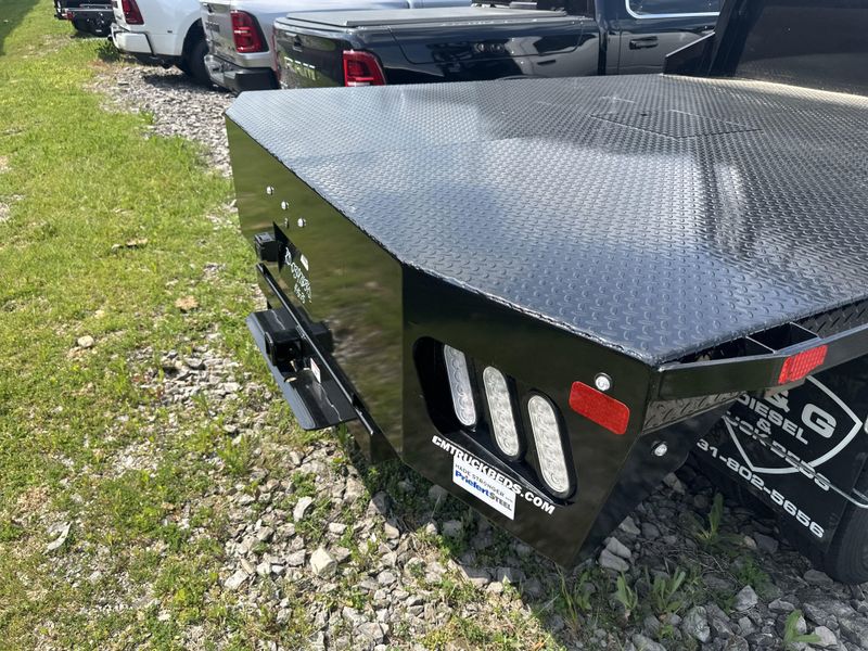 2025 RAM 4500 Tradesman Chassis Crew Cab 4x4 60