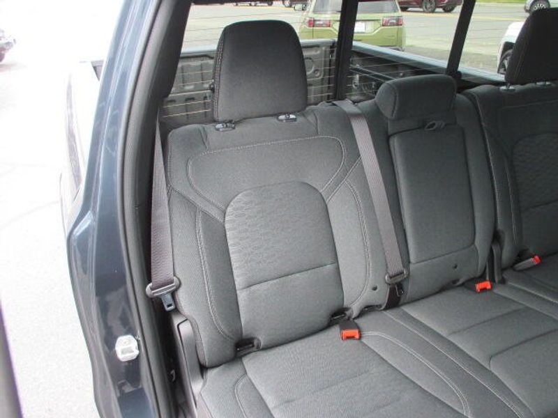 New 2026 RAM 1500 Big Horn Crew Cab 4x4 5