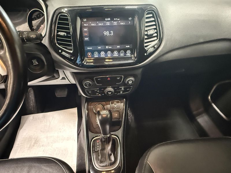 Used 2019 Jeep Compass LimitedImage 21