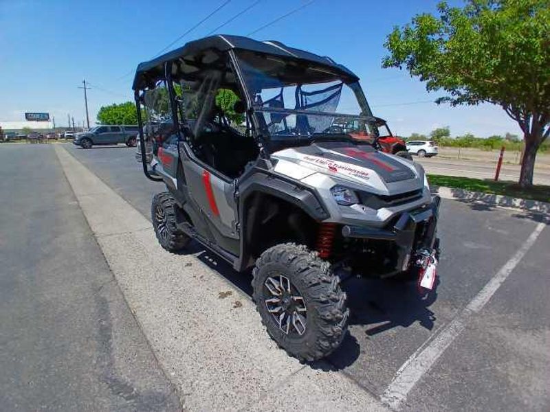2025 Honda PIONEER 10005 TRAIL SPECIAL EDITION 