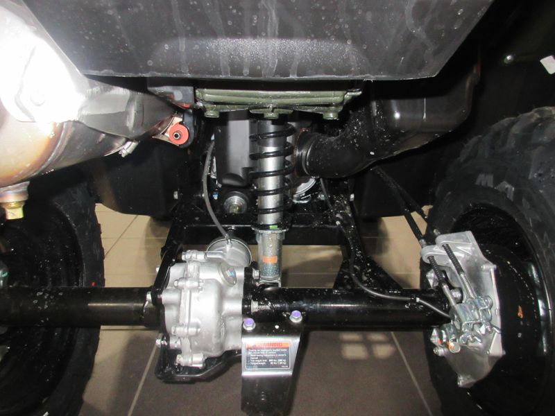 NEW 2027 HONDA FOURTRAX FOREMAN 4X4 Image 19